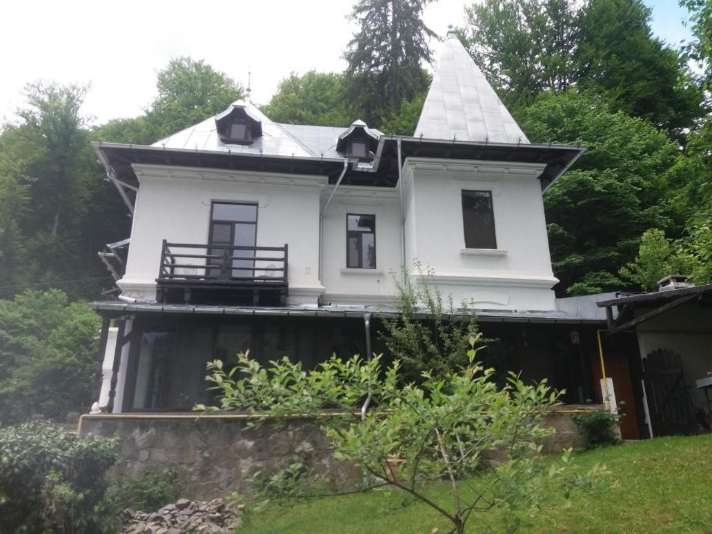 Il Piccolo Castello Szászbuda Kültér fotó