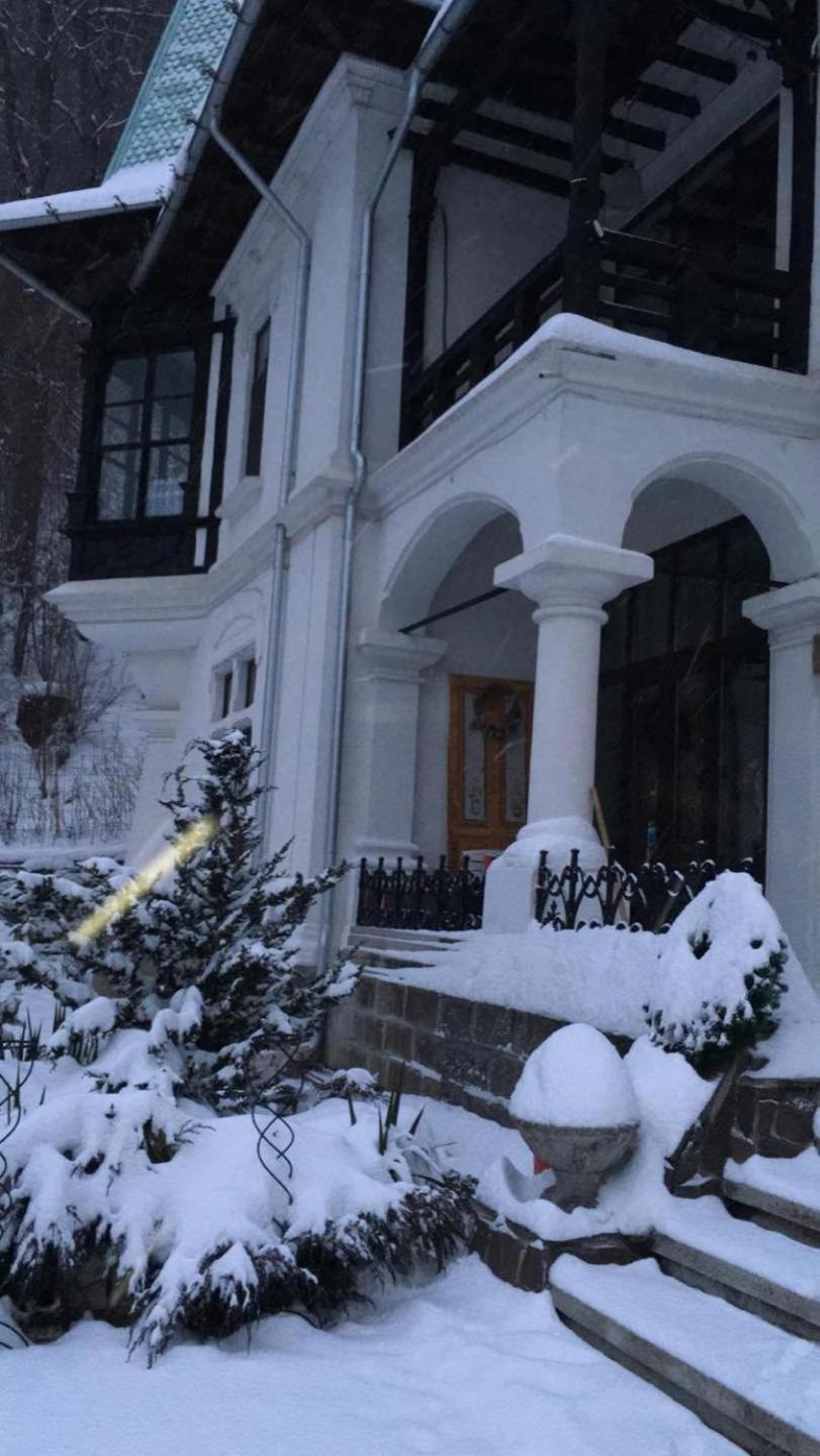 Il Piccolo Castello Szászbuda Kültér fotó