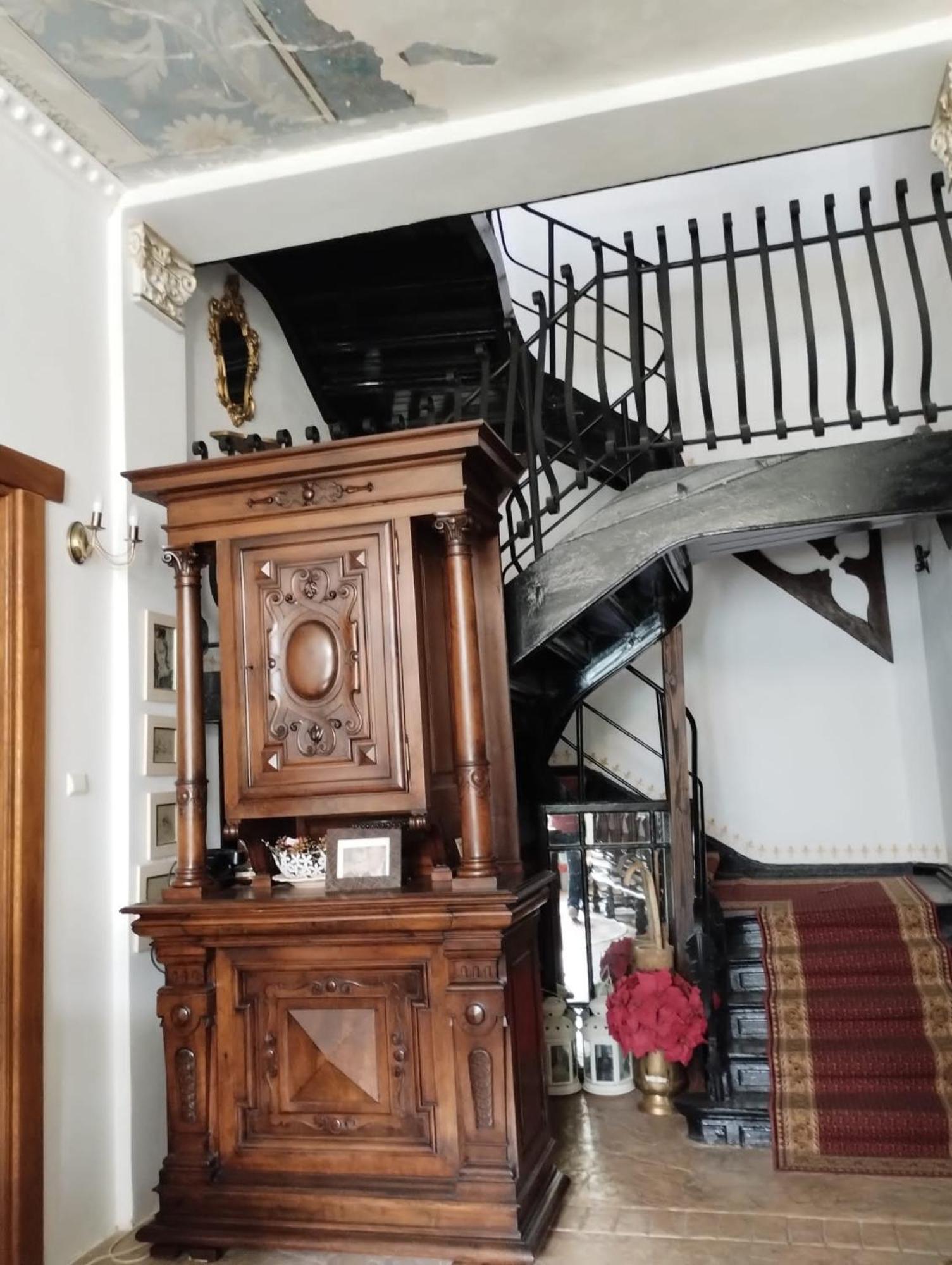 Il Piccolo Castello Szászbuda Kültér fotó