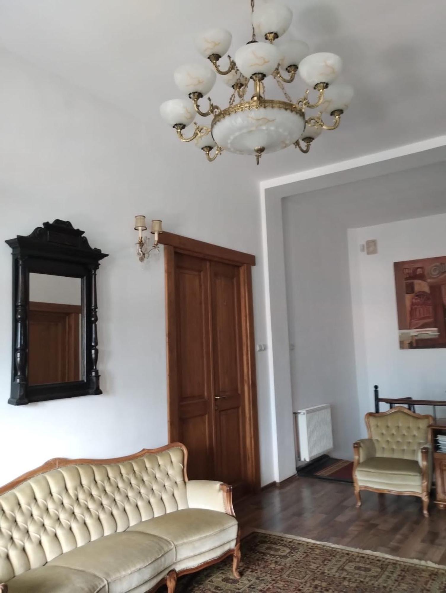 Il Piccolo Castello Szászbuda Kültér fotó