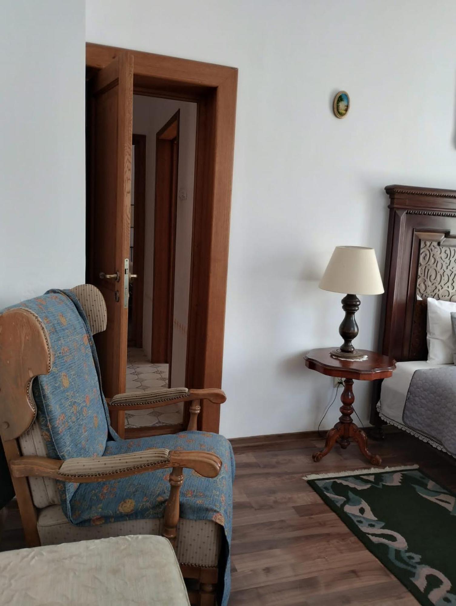 Il Piccolo Castello Szászbuda Kültér fotó