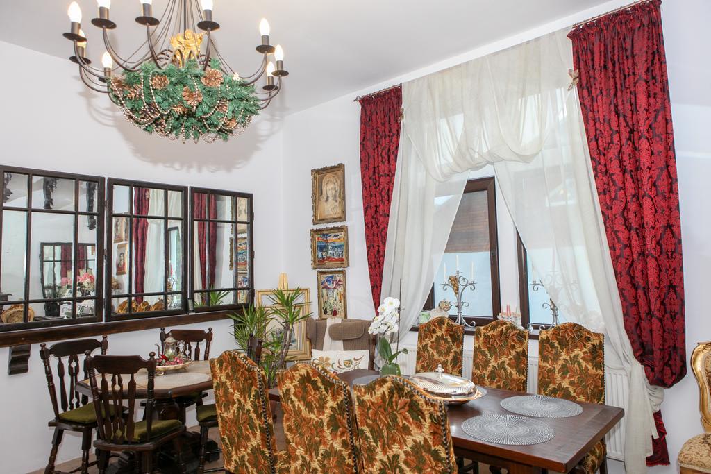 Il Piccolo Castello Szászbuda Kültér fotó