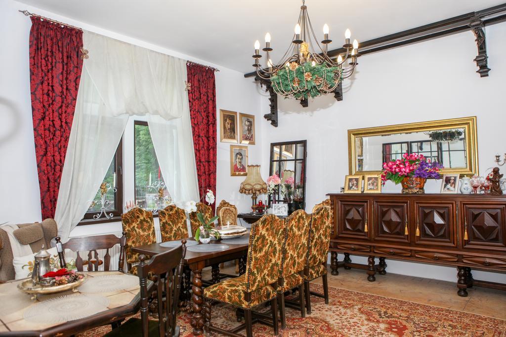 Il Piccolo Castello Szászbuda Kültér fotó