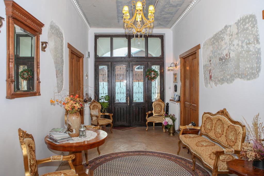 Il Piccolo Castello Szászbuda Kültér fotó