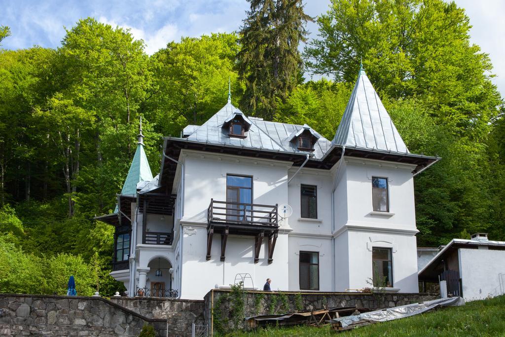 Il Piccolo Castello Szászbuda Kültér fotó