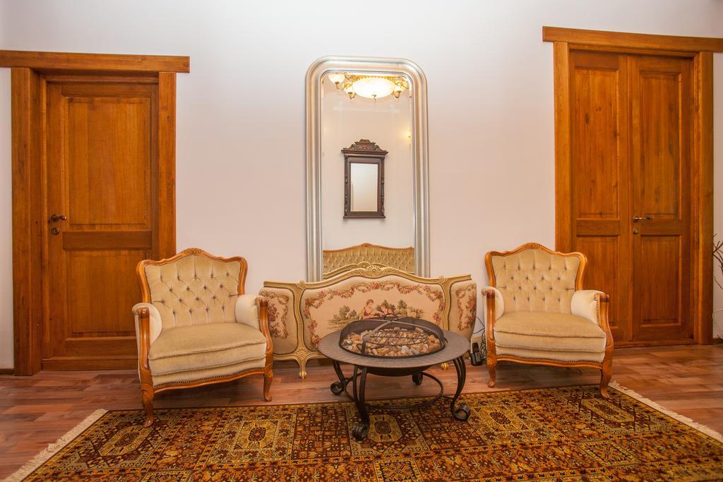 Il Piccolo Castello Szászbuda Kültér fotó
