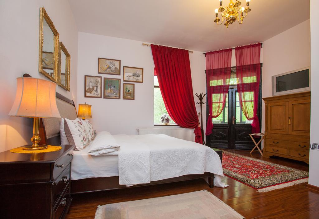 Il Piccolo Castello Szászbuda Kültér fotó
