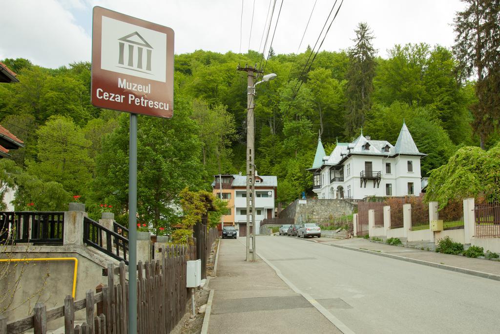 Il Piccolo Castello Szászbuda Kültér fotó