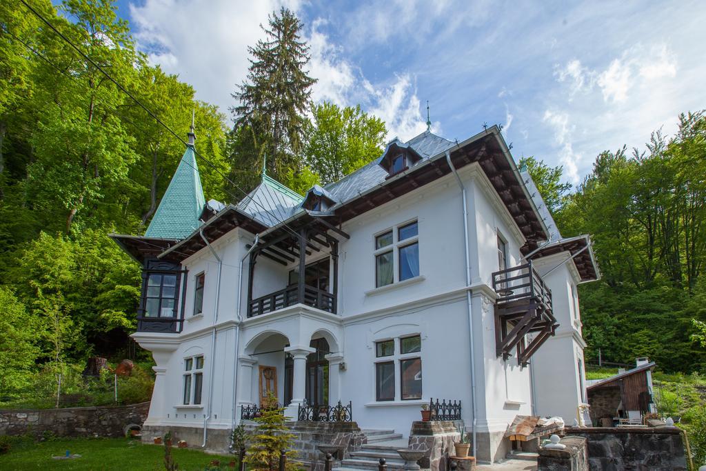 Il Piccolo Castello Szászbuda Kültér fotó