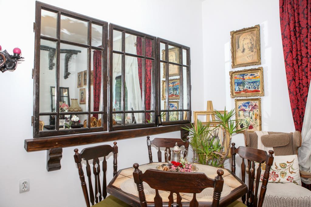 Il Piccolo Castello Szászbuda Kültér fotó